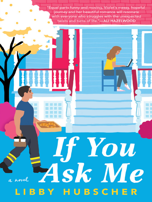 Title details for If You Ask Me by Libby Hubscher - Wait list